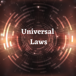 Universal Laws, law of correspondence