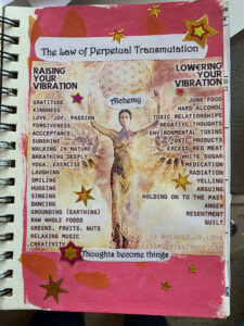 Perpetual Transmutation of Energy