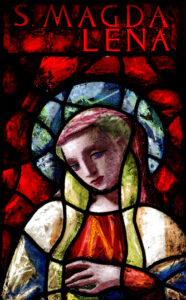Sacred Feminine Mary Magdalene