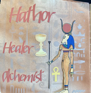Hathor Sacred Feminine