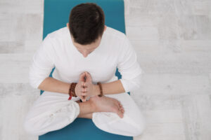 meditation to balance crown chakra