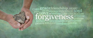 happiness and forgiveness