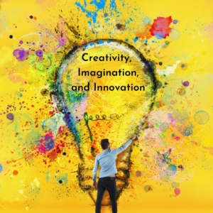 creativity, imagination, and innovation course